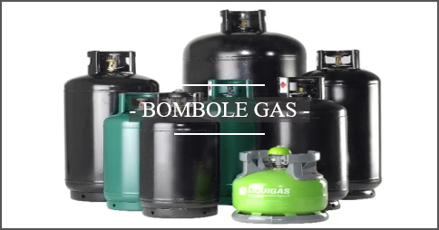 Bombole Gas