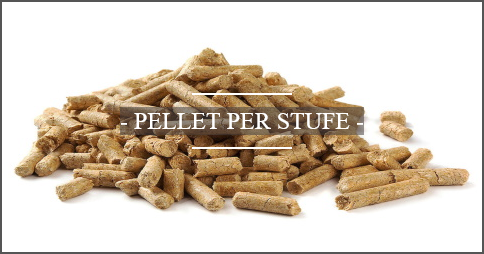 Pellet per stufe