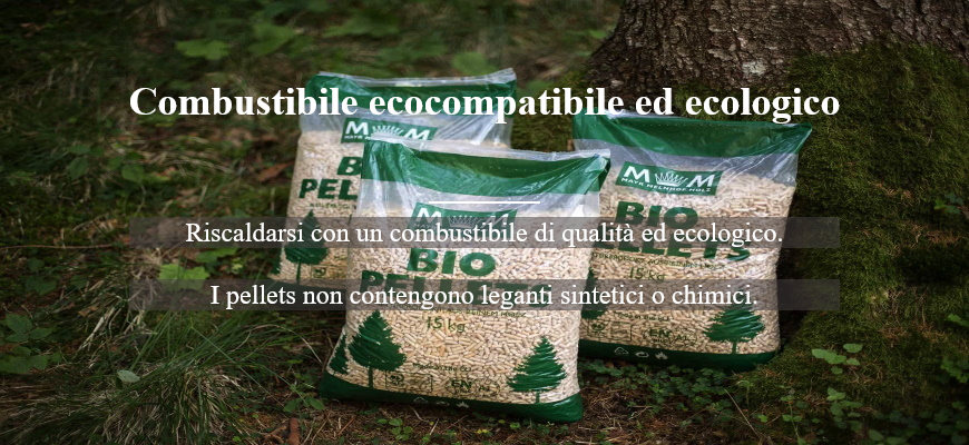 Combustibile ecocompatibile ed ecologico